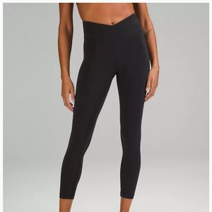 Lululemon align v-waist 25" (Pink) NWT
